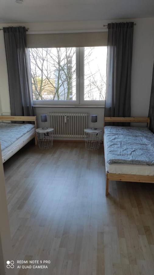 ברמן Schoene Und Gemuetliche Wohnung מראה חיצוני תמונה
