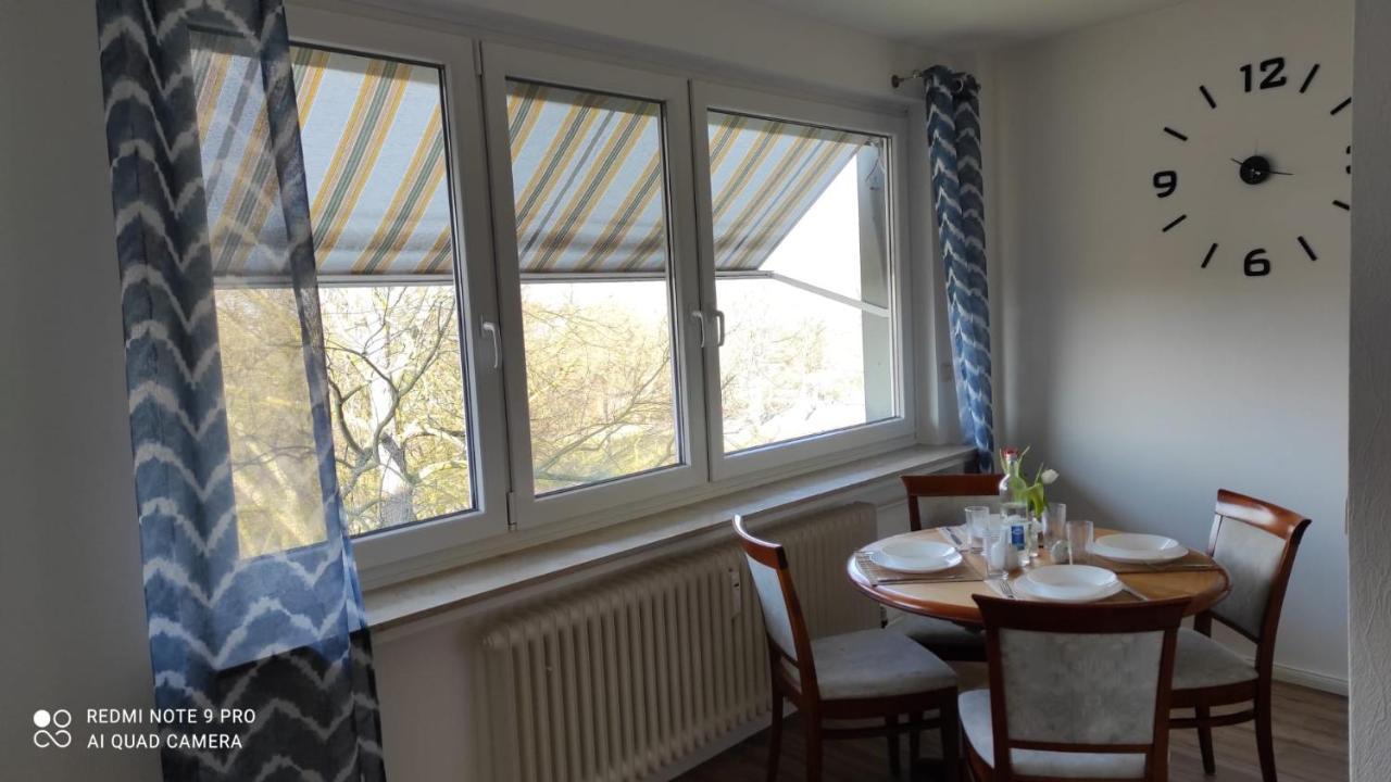 ברמן Schoene Und Gemuetliche Wohnung מראה חיצוני תמונה