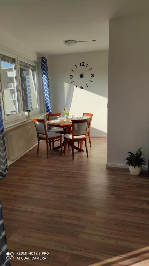 ברמן Schoene Und Gemuetliche Wohnung מראה חיצוני תמונה