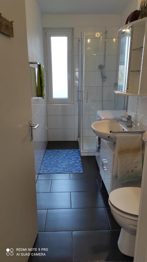ברמן Schoene Und Gemuetliche Wohnung מראה חיצוני תמונה