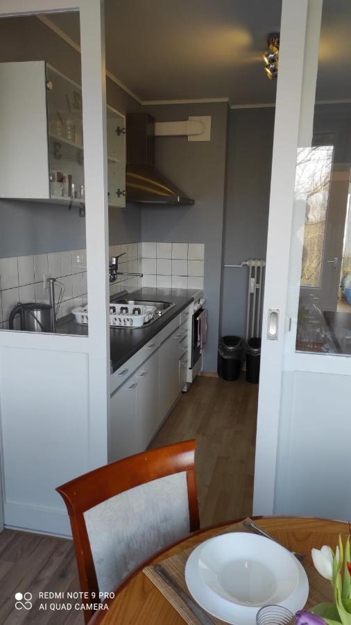ברמן Schoene Und Gemuetliche Wohnung מראה חיצוני תמונה