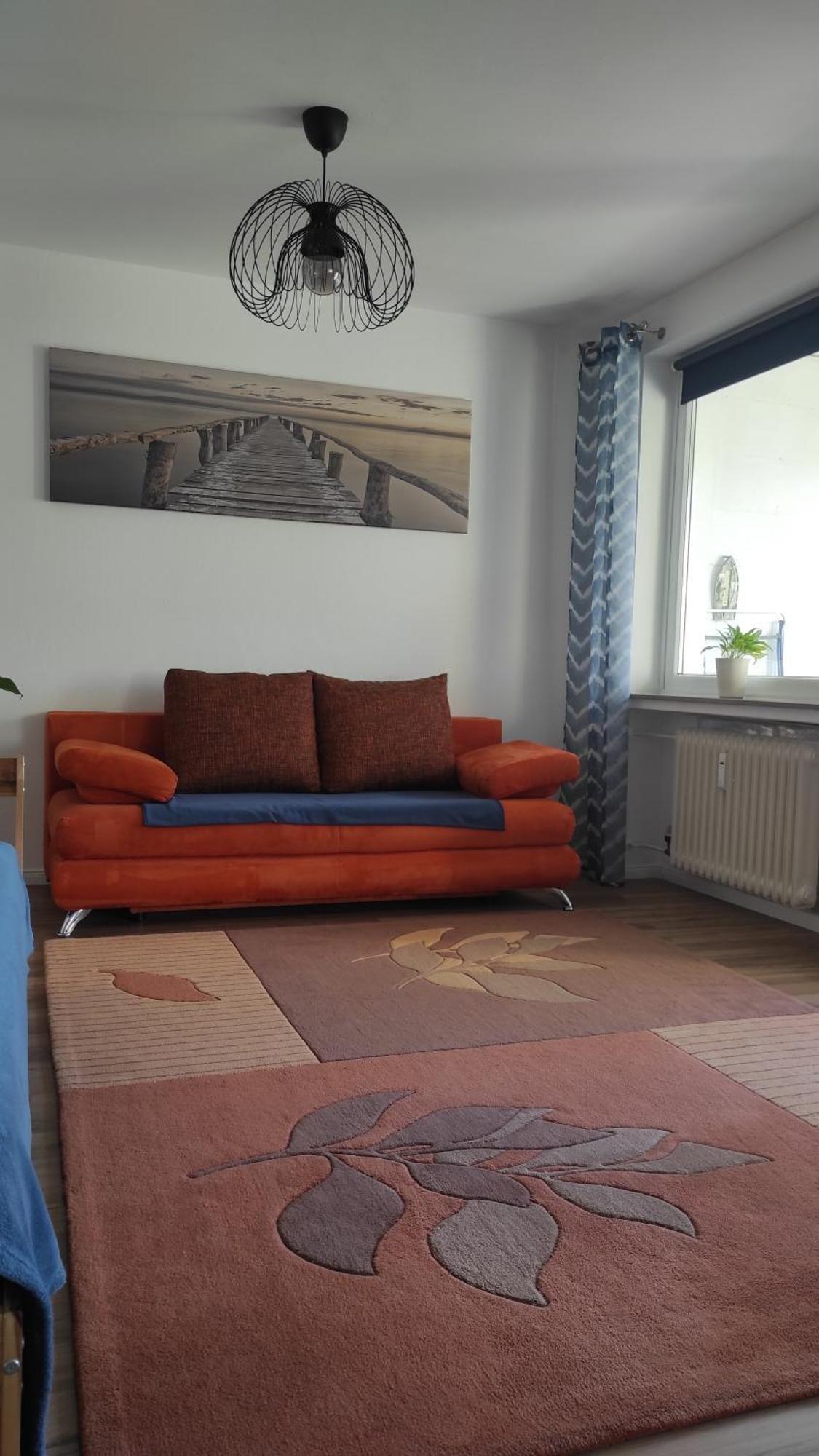ברמן Schoene Und Gemuetliche Wohnung מראה חיצוני תמונה