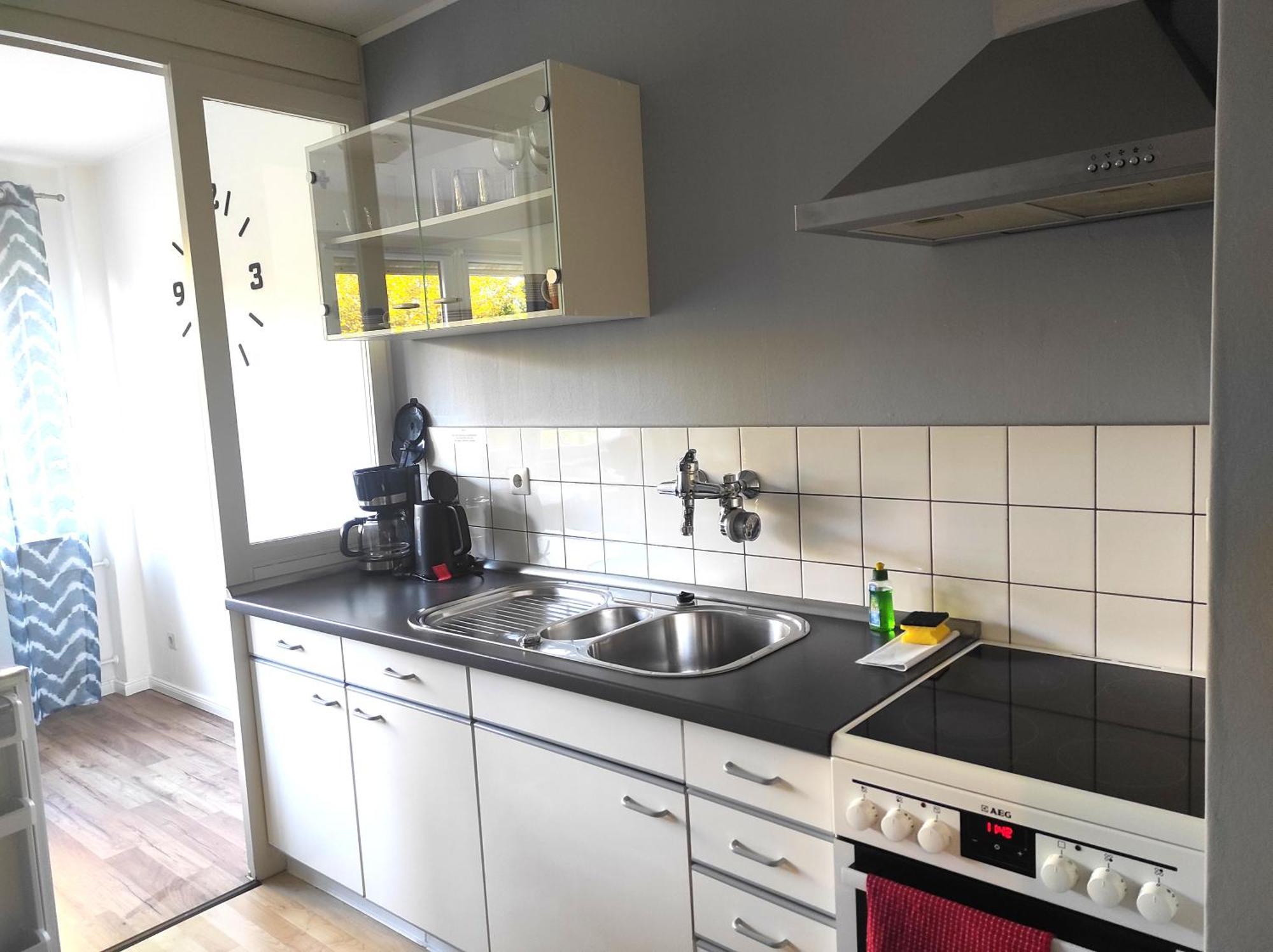 ברמן Schoene Und Gemuetliche Wohnung מראה חיצוני תמונה