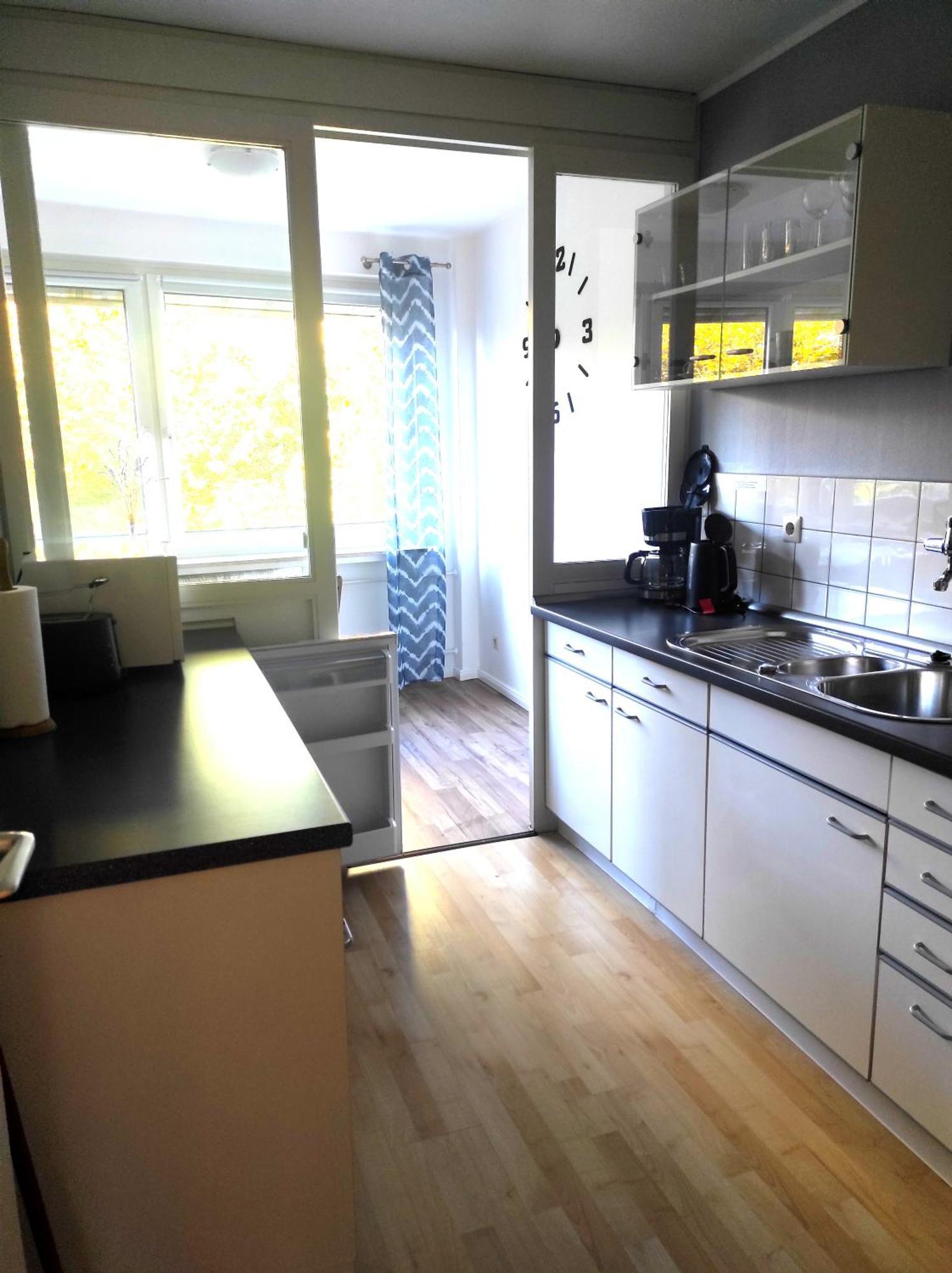 ברמן Schoene Und Gemuetliche Wohnung מראה חיצוני תמונה